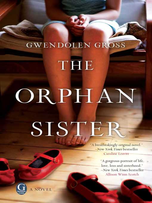 Title details for The Orphan Sister by Gwendolen Gross - Wait list